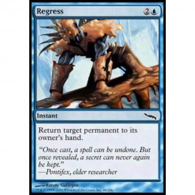 Regress - Regress - [MRD] [NM] [Foil]