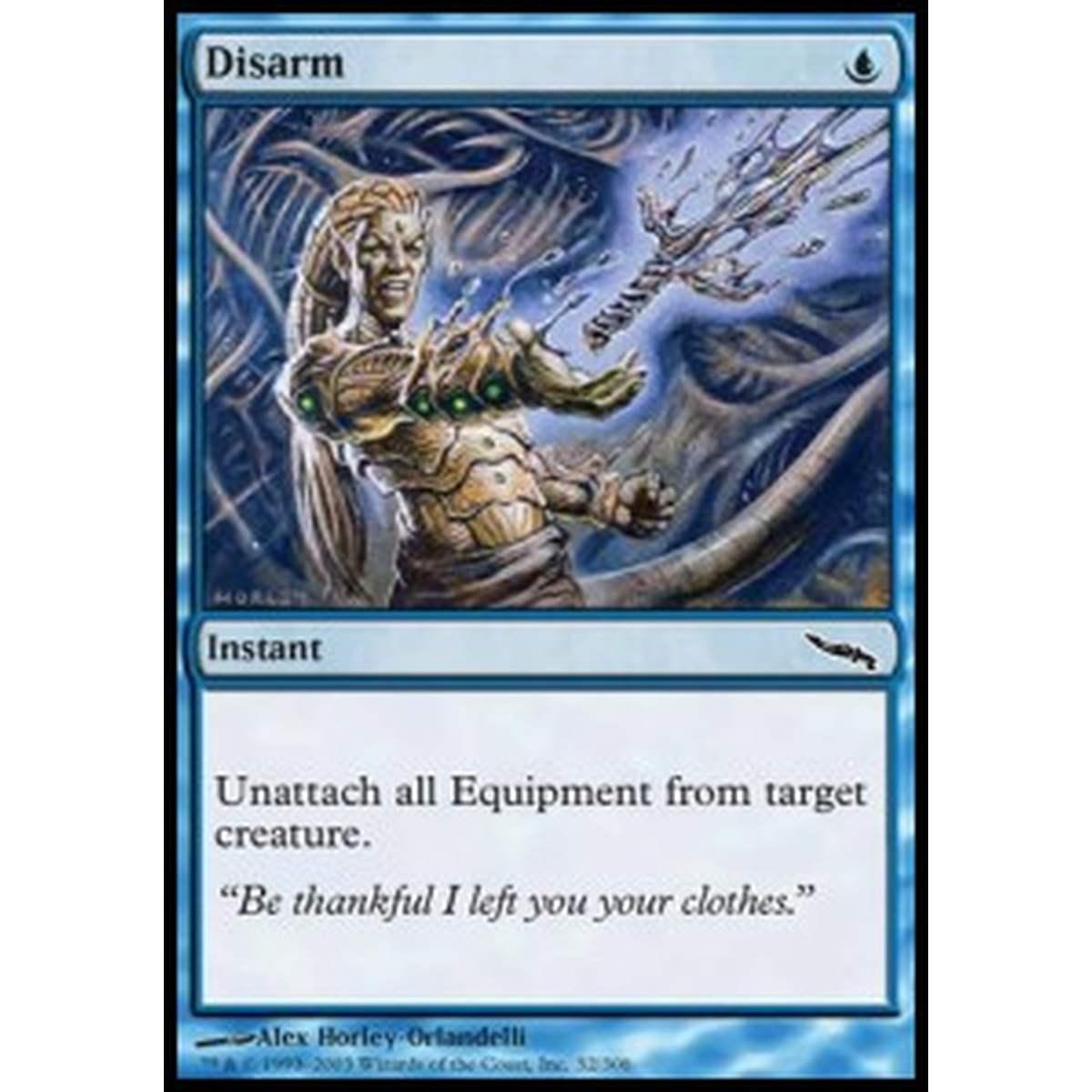 Disarm - Disarm - [MRD] [NM] [Foil]
