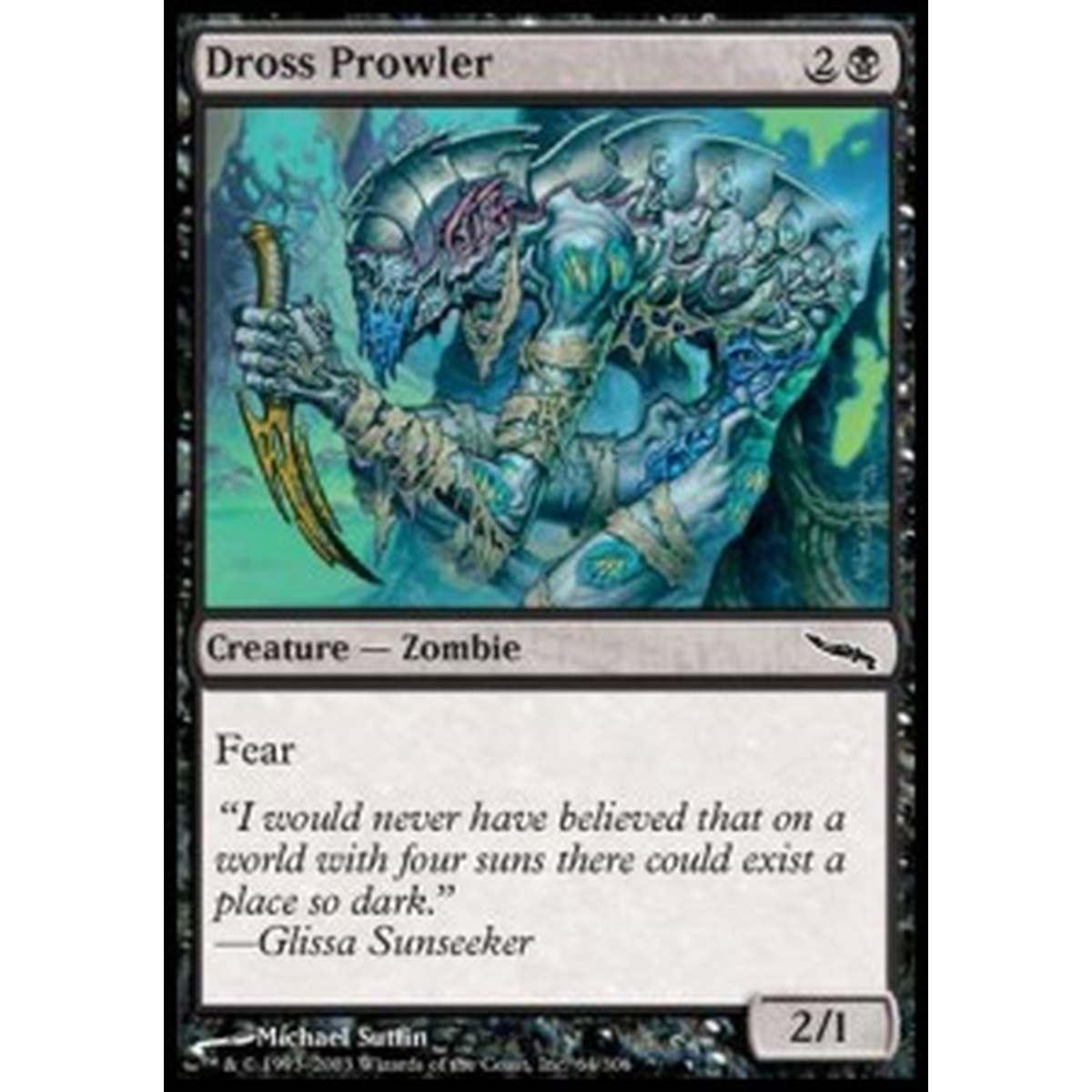 Dross Prowler - Dross Prowler - [MRD] [NM] [Foil]