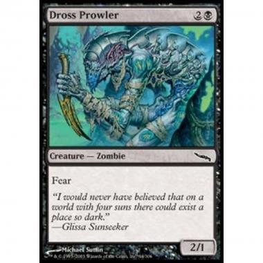 Dross Prowler - Dross Prowler - [MRD] [NM] [Foil]