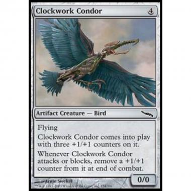 Clockwork Condor - Clockwork Condor - [MRD] [NM] [Foil]