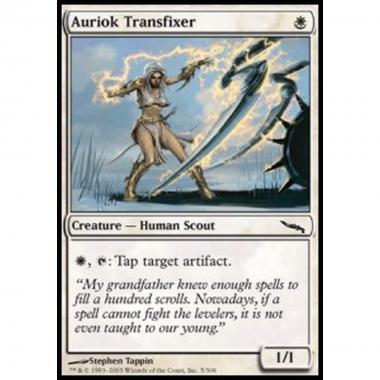 Auriok Transfixer - Auriok Transfixer - [MRD] [EX] [Foil]
