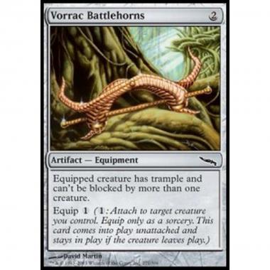 Vorrac Battlehorns - Vorrac Battlehorns - [MRD] [EX]