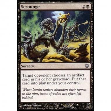 Scrounge - Scrounge - [DST] [EX] [Foil]