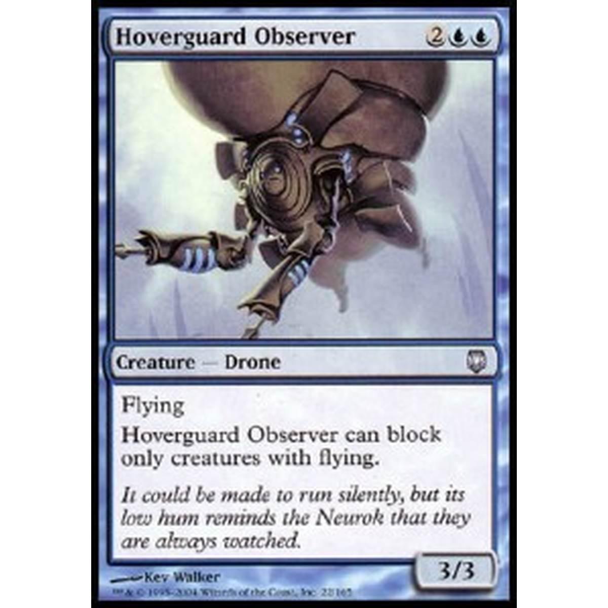 Hoverguard Observer - Hoverguard Observer - [DST] [NM] [Foil]