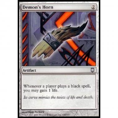 Demon's Horn - Demon's Horn - [DST] [NM] [Foil]