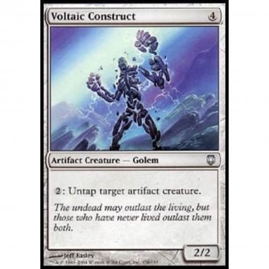 Voltaic Construct - Voltaic Construct - [DST] [EX]