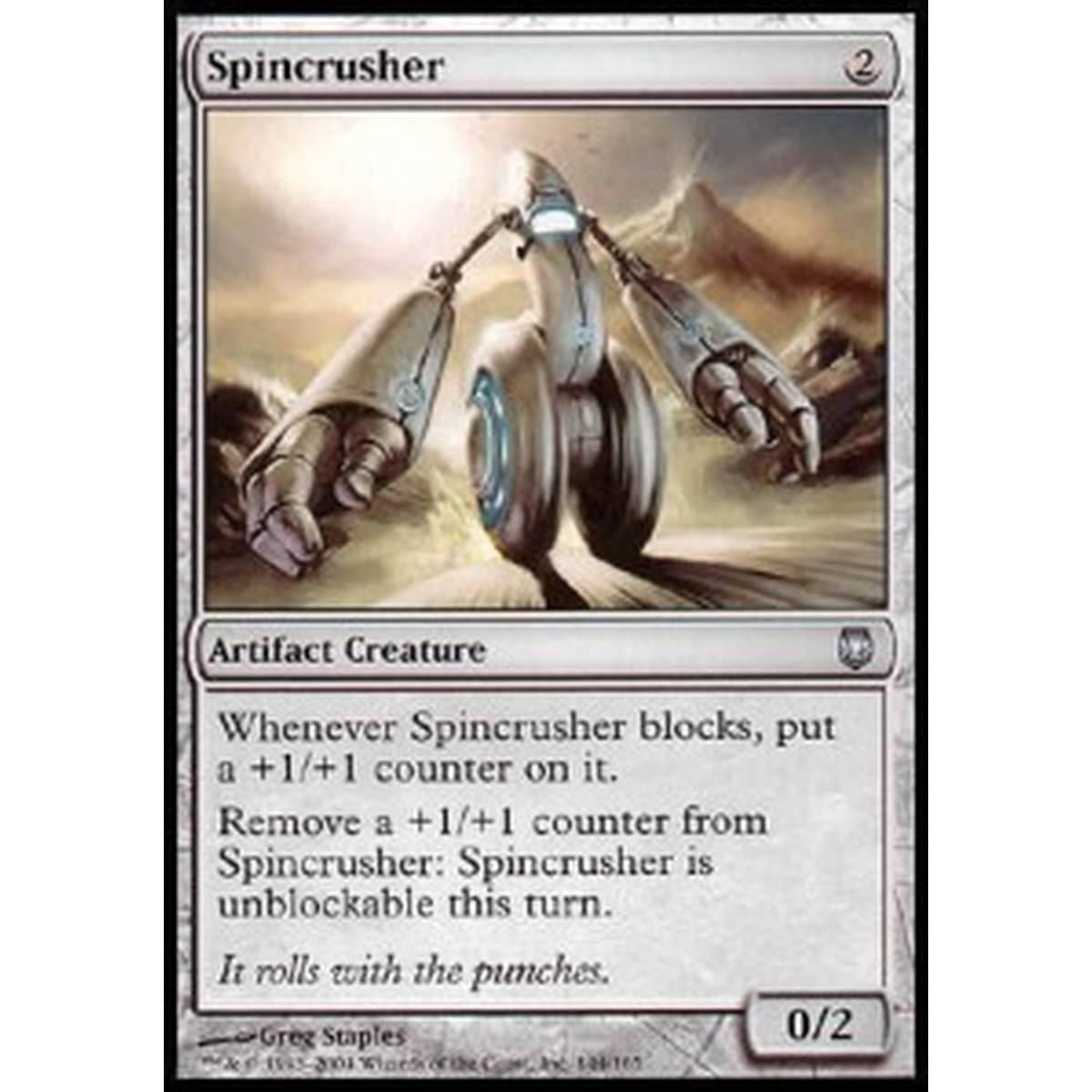 Spincrusher - Spincrusher - [DST] [EX]