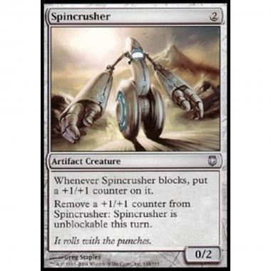 Spincrusher - Spincrusher - [DST] [EX]