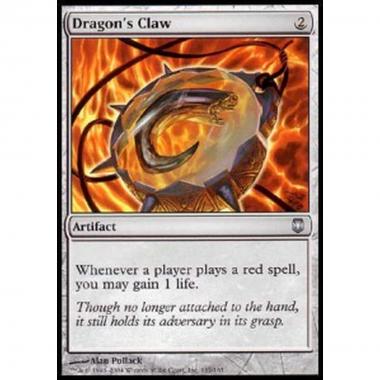 Dragon's Claw - Dragon's Claw - [DST] [EX]