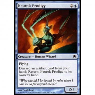 Neurok Prodigy - Neurok Prodigy - [DST] [NM] [Foil]