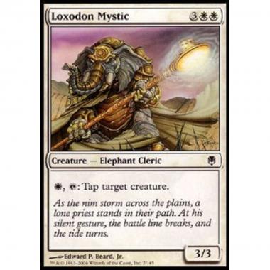 Loxodon Mystic - Mistico Lossodonte - [DST] [EX] [Foil]