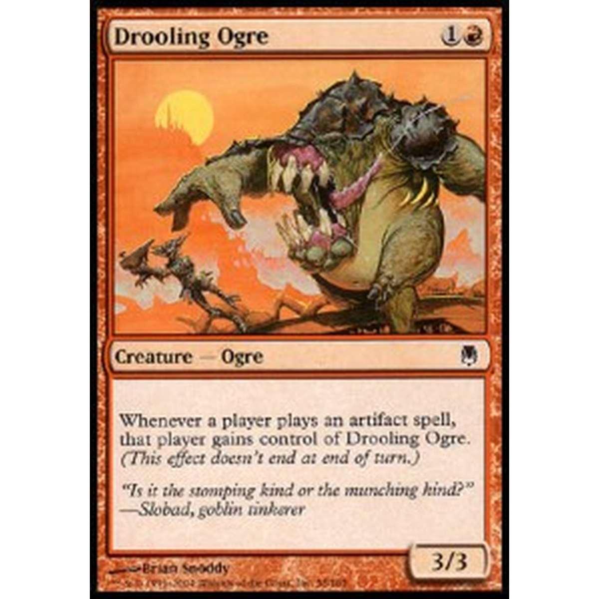 Drooling Ogre - Drooling Ogre - [DST] [NM] [Foil]