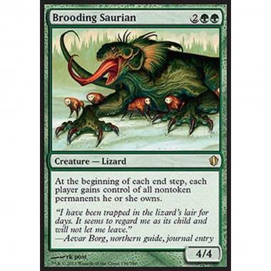 Brooding Saurian - Brooding Saurian - [C13] [NM]