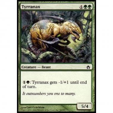 Tyrranax - Tyrranax - [5DN] [NM] [Foil]