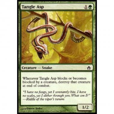Tangle Asp - Tangle Asp - [5DN] [NM] [Foil]