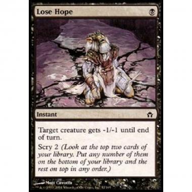 Lose Hope - Lose Hope - [5DN] [EX] [Foil]
