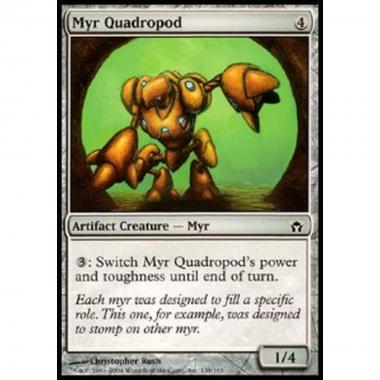 Myr Quadropod - Myr Quadropod - [5DN] [GD] [Foil]