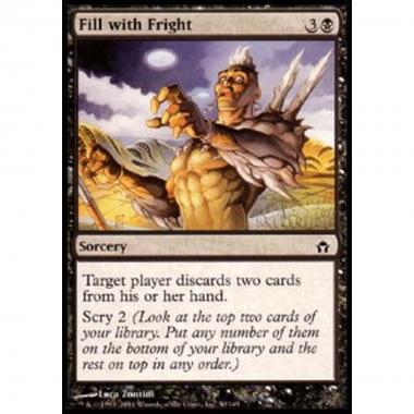 Fill with Fright - Fill with Fright - [5DN] [NM] [Foil]
