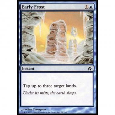 Early Frost - Prime Gelate - [5DN] [EX] [Foil]