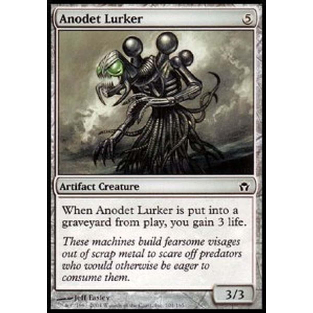 Anodet Lurker - Predatore Anodet - [5DN] [NM] [Foil]