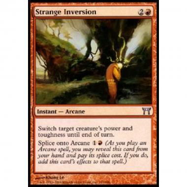 Strange Inversion - Strange Inversion - [CHK] [EX] [Foil]