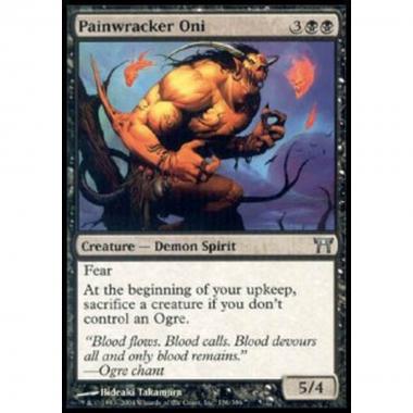 Painwracker Oni - Painwracker Oni - [CHK] [EX] [Foil]