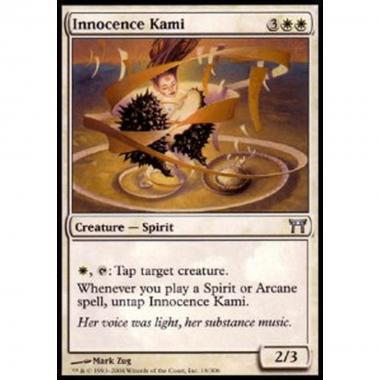 Innocence Kami - Innocence Kami - [CHK] [EX] [Foil]