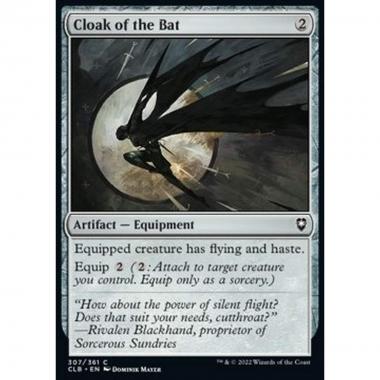 Cloak of the Bat - Cloak of the Bat - [CLB] [NM]
