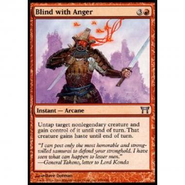 Blind with Anger - Cieco di Rabbia - [CHK] [EX] [Foil]