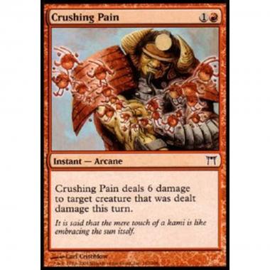 Crushing Pain - Crushing Pain - [CHK] [EX] [Foil]