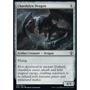 Chardalyn Dragon - Chardalyn Dragon - [CLB] [NM]