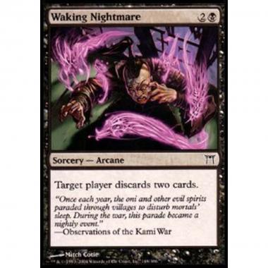 Waking Nightmare - Waking Nightmare - [CHK] [EX] [Foil]
