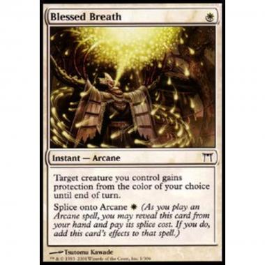 Blessed Breath - Blessed Breath - [CHK] [EX] [Foil]