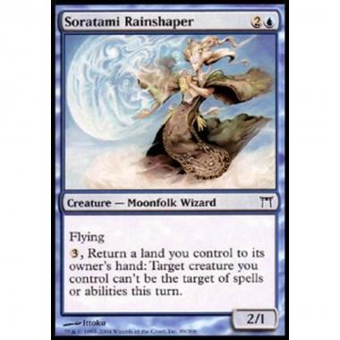Soratami Rainshaper - Plasmapioggia Soratami - [CHK] [EX] [Foil]