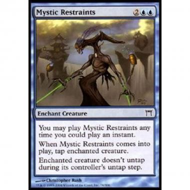 Mystic Restraints - Mystic Restraints - [CHK] [EX] [Foil]