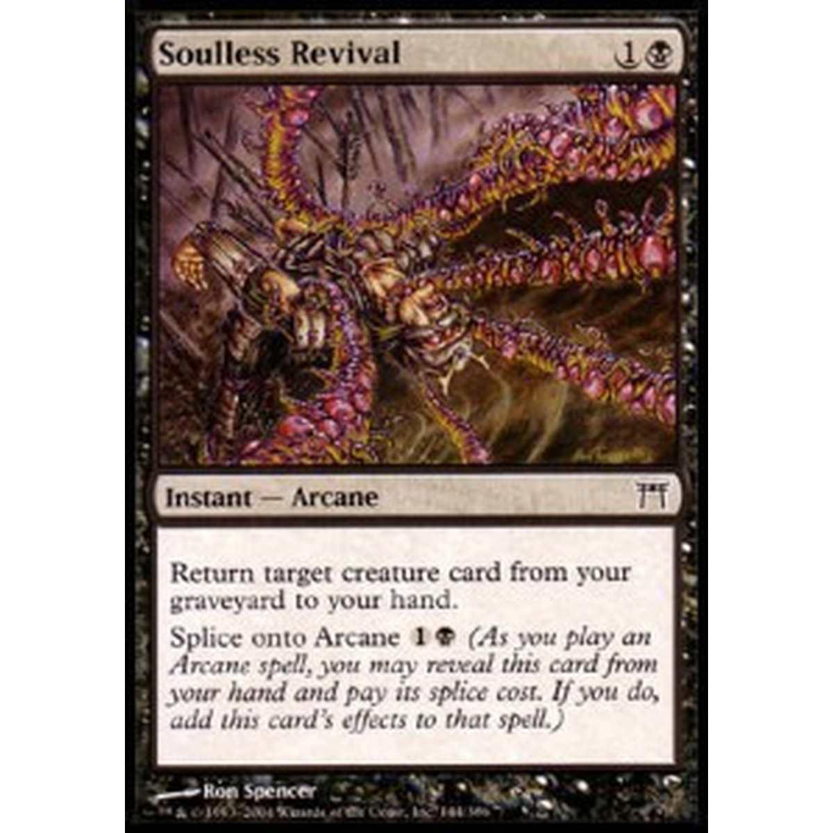 Soulless Revival - Soulless Revival - [CHK] [EX] [Foil]