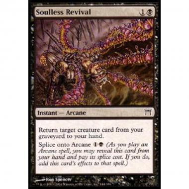 Soulless Revival - Soulless Revival - [CHK] [EX] [Foil]