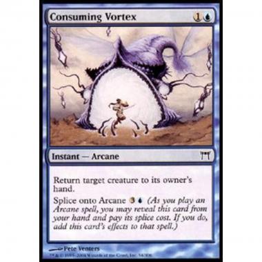 Consuming Vortex - Consuming Vortex - [CHK] [EX] [Foil]