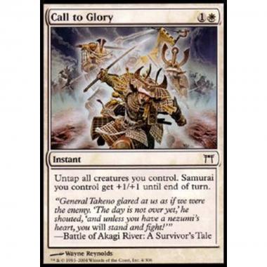 Call to Glory - Call to Glory - [CHK] [EX] [Foil]