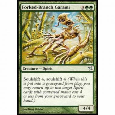 Forked-Branch Garami - Forked-Branch Garami - [BOK] [EX] [Foil]