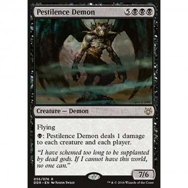 Pestilence Demon - Pestilence Demon - [DDR] [NM]