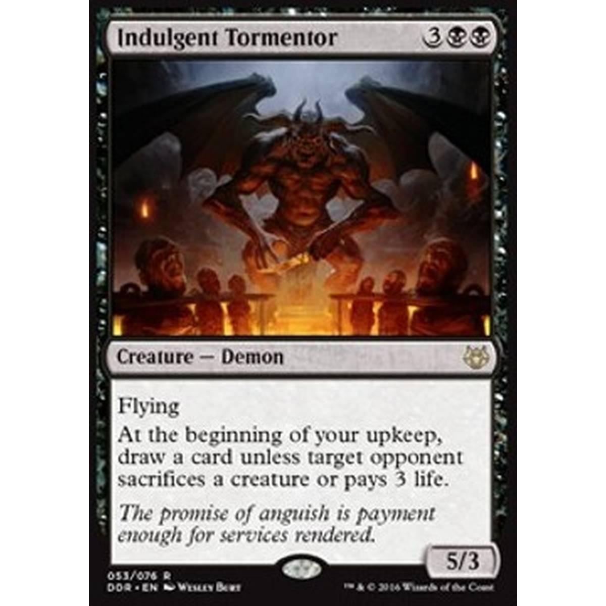 Indulgent Tormentor - Indulgent Tormentor - [DDR] [NM]