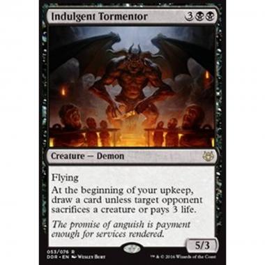 Indulgent Tormentor - Indulgent Tormentor - [DDR] [NM]