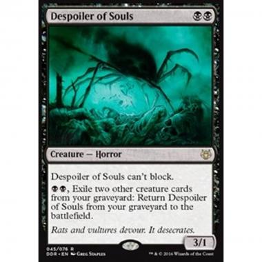 Despoiler of Souls - Despoiler of Souls - [DDR] [NM]