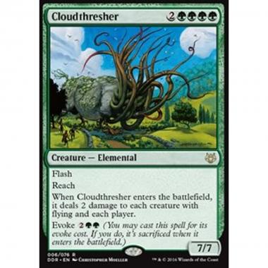 Cloudthresher - Cloudthresher - [DDR] [NM]