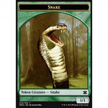 Snake Token (Green 1/1) - Snake Token (Green 1/1) - [MM2] [NM]