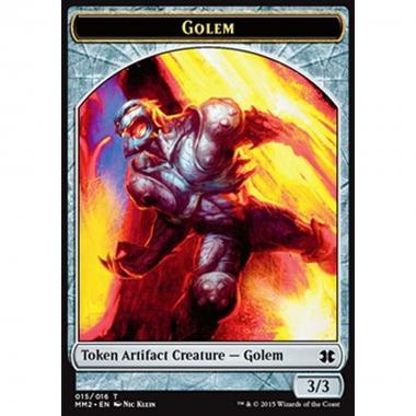 Golem Token (Artifact 3/3) - Golem Token (Artifact 3/3) - [MM2] [NM]