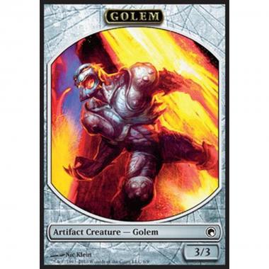Golem Token (Artifact 3/3) - Golem Token (Artifact 3/3) - [SOM] [NM]