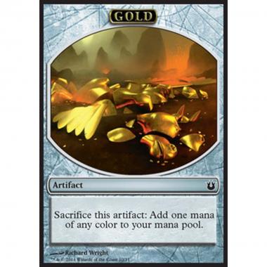 Gold Token - Gold Token - [BNG] [NM]